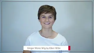 Ginger Mono Wig by Ellen Wille | Best Synthetic Wigs Review