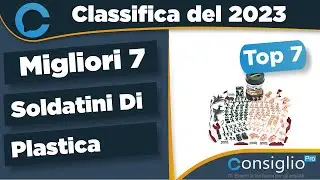 Migliori soldatini di plastica Top 7 del 2023