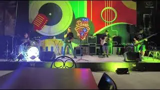 DAMIAN PANIKI  HANDURAW VOLUME UP!