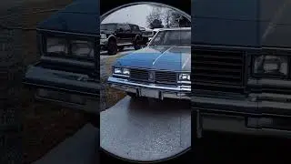 87 oldsmobile cutlass supreme brougham #fypシ  #fyp #fypyoutube #oldschool #automobile #viral