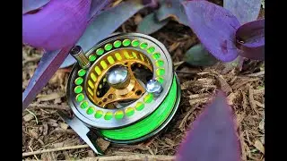 How to switch your Fly Rod Drag Bearing