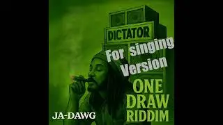 🔥 Free Roots Reggae Riddim 2025 &ndash; ONE DRAW RIDDIM (For Singing / DJ Use)