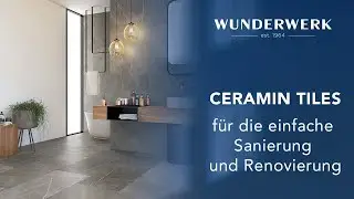 Verlegehinweise WUNDERWERK est. 1964 Ceramin Tiles