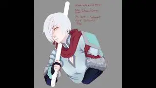 SpeedPaint ! SnowMoon Otoya