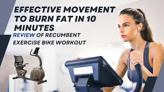 Discover the Best Recumbent Bike Exercises for Weight Loss Success ll click cart24