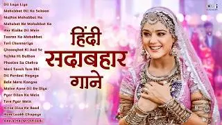 हिंदी सदाबहार गाने | 90s Hits Hindi Song | Hindi Gane | Old Songs | 90s Love Songs | Sadabahar Gane
