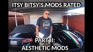 Itsy Bitsy's Mods Rated: Part II: Aesthetic Mods