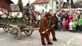 Faschingszug Benediktbeuern 2016