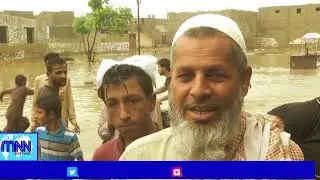 Karachi,Rain Devastation