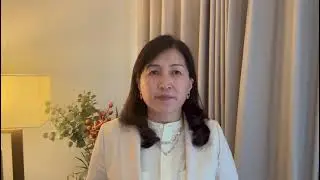 Introduction video Mrs. Michelle Jou Avantium AGM 2024