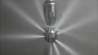 Tanko CP2 Rotating Spray Ball