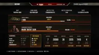 WoTC T-80U almost 24k dmg