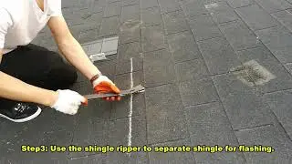 ACES Asphalt Shingle AR10-12 Solar Racking system