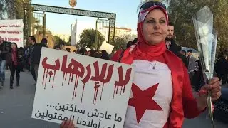 Independence Day in Tunisia