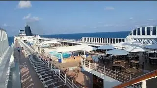 MSC Armonia 🇮🇹 | Beautiful Cruise Ship