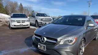 The Benz of your dreams???