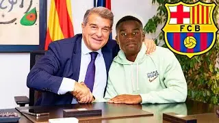 Youssoufa Moukoko prioritizes transfer to Barcelona