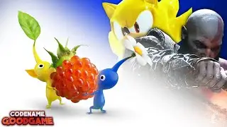 Best Game Reveals in a Week Full of Them (TGS 2022) // CGG Ep1