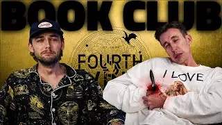 BOOK CLUB: FOURTH WING (FINALE!!!)