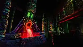 Mystic Manor Tribal Arts room loop!