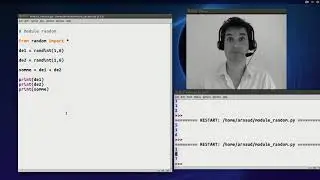 [Python] Hasard - Module random