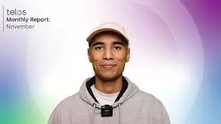 Telos Network Monthly Recap | Roadmap Updates, New Integrations, & More