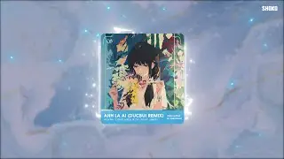 Anh Là Ai  - Huỳnh Công Hiếu & DT (feat. Umie)「DucBui Remix」/ Audio Lyrics Video