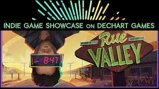 Rue Valley, a story-driven RPG in alpha preview #sponsored