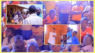 C.A.P - Giving Hope Through Education!