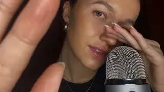 ASMR - Lecture chuchot&eacute;e tr&egrave;ssss proche du micro☁️