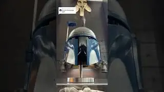 Jango Fett Helmet