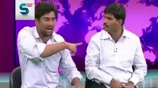 Balka Suman Trs Leader Fight In Interview