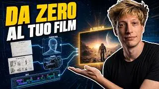 COME FARE FILM AI - Guida dettagliata 🤖🎬 #NeuralFIlms