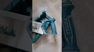 Ножовка Total THTK591262 11 зубов на дюйм /// 300 мм + стусло