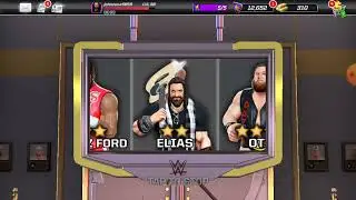 Wwe mayhem opening premium lootcase