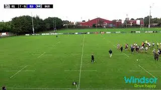 Old Belvedere vs Blackrock College - Women's
