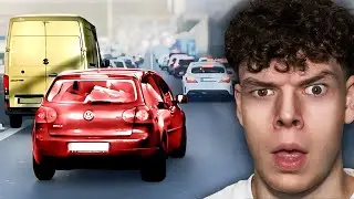 Er Blockiert den Krankenwagen&hellip; (Dashcam Reaction)