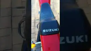 Suzuki gs 425