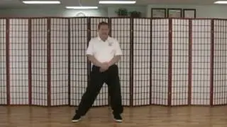Tai Chi: Root and Center Training, Three Section Loosening
