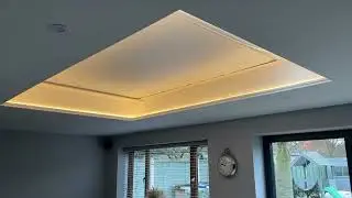 The Hermes Electric Roof Lantern Blind In Action