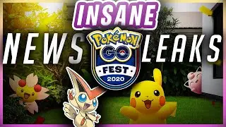 NEWS! Pok&eacute;mon GO Fest GOT EVEN BETTER 2020 Weekly Challenges..