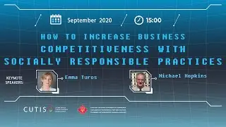 How to increase business competitiveness with socially responsible practices