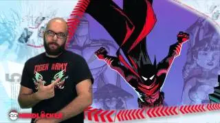 Nerdlocker Comic Book Review - Michael Aven Oeming's The Victories #1