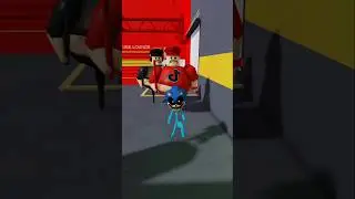 SHIN SONIC escape YOUTUBE BARRY VS TIKTOK BARRY'S PRISON RUN #roblox #shorts