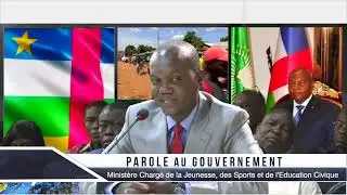 PAROLE AU GOUVERNEMENT/H&eacute;ritier DONENG