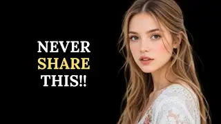 3 Boundaries Men Must Set Early Or She'll Walk All Over You || Seneca's Way