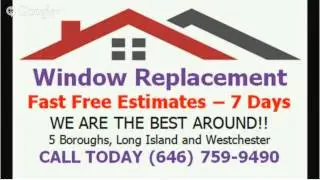 best replacement windows long island price