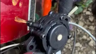 &ldquo;checking&rdquo; FUEL PUMP on a briggs stratton (pulse type) impulse