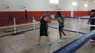 Lucas Carranza -  guanteo