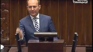 Marek Sowa - wystąpienie z 18 lipca 2017 r.